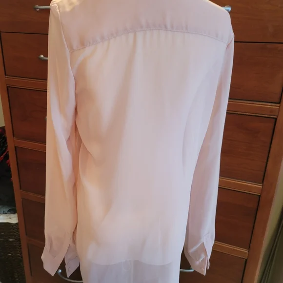 Liberty Love Chiffon Blouse - Picture 4 of 5